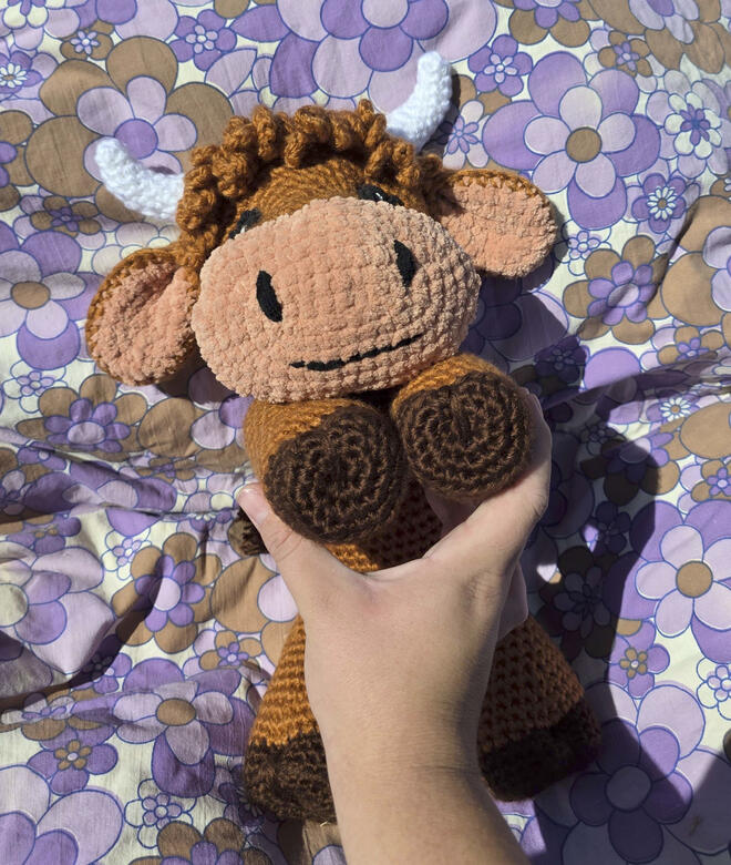 Highland Cow 2026 Highland Cow 2026