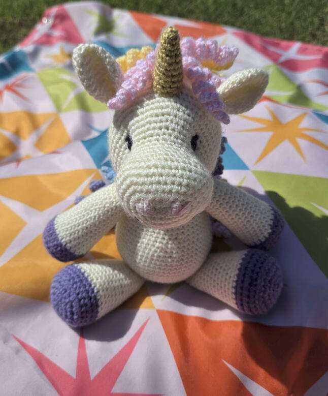 Pastel Unicorn 26