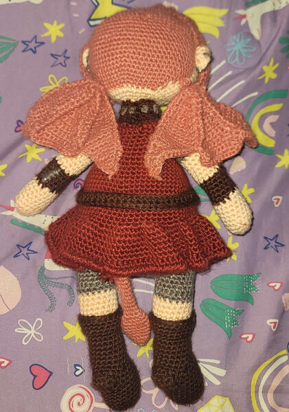 Nimona Commission 23