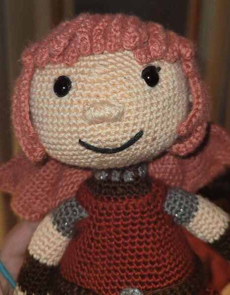 Nimona Commission 23