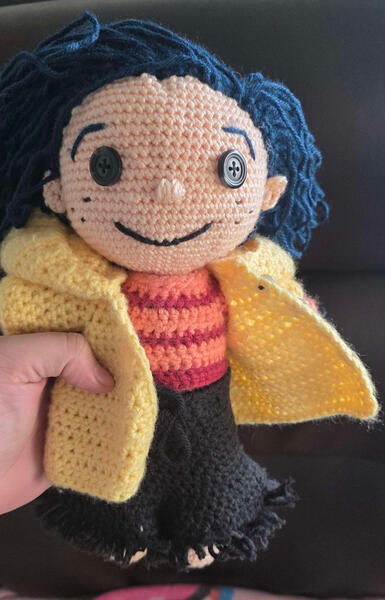 Coraline 2025