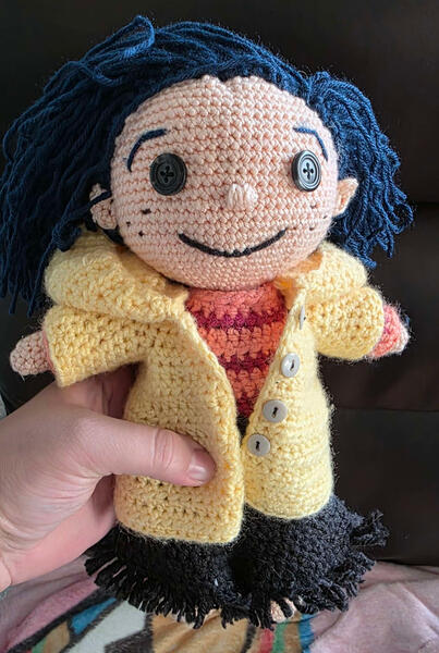 Coraline 2025