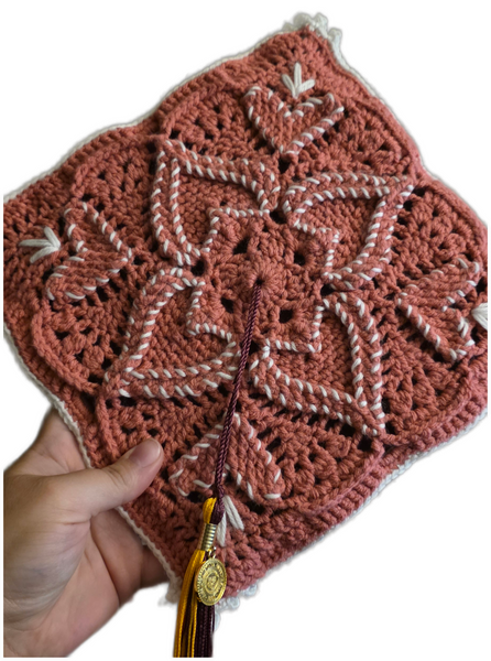 Graduation Cap Cover 2025