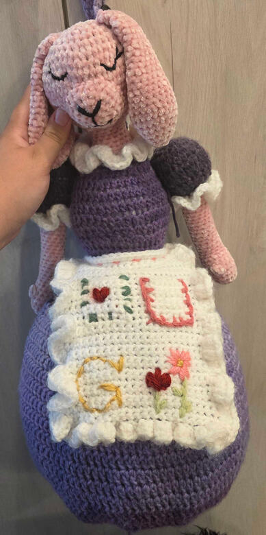 Graduation Cap Cover 2025