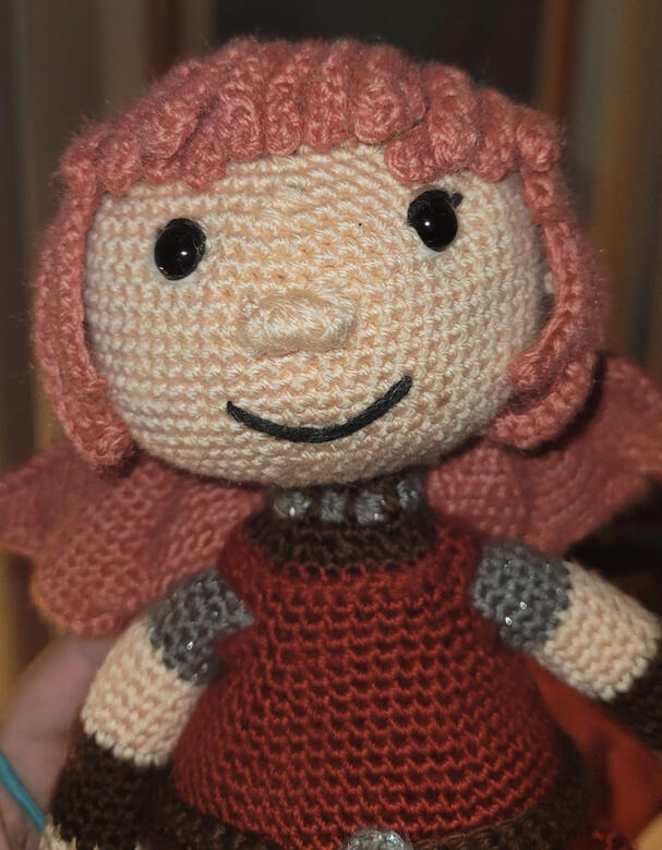 Nimona Commission 23