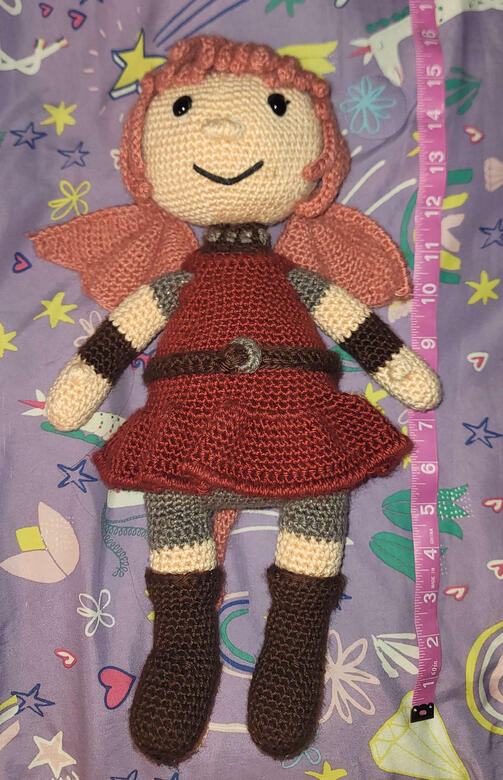 Nimona Commission 23