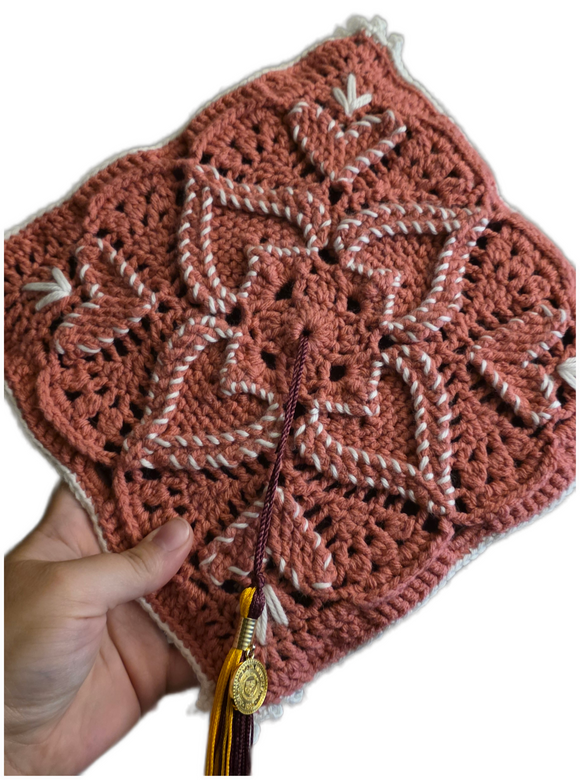 Graduation Cap Cover 2025