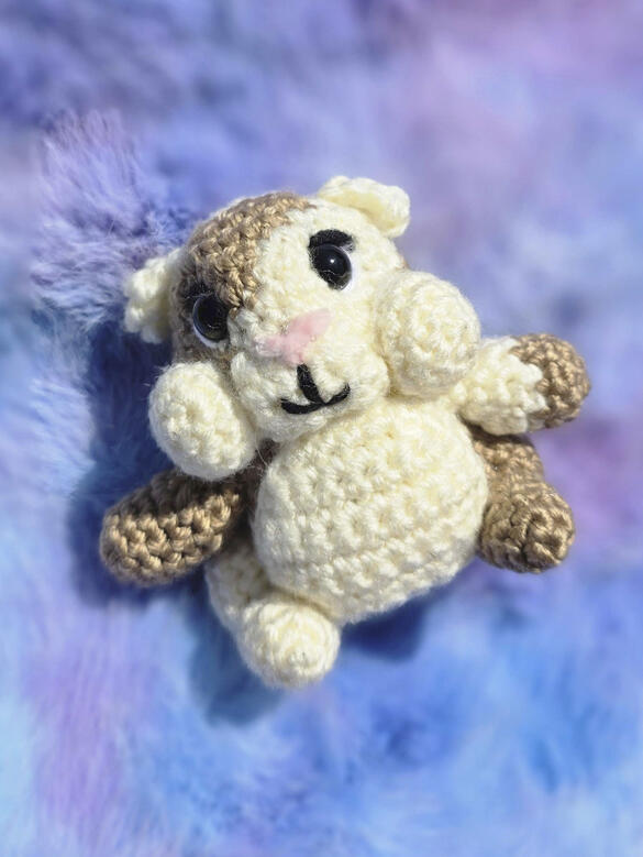 Worsted Hamster 2026