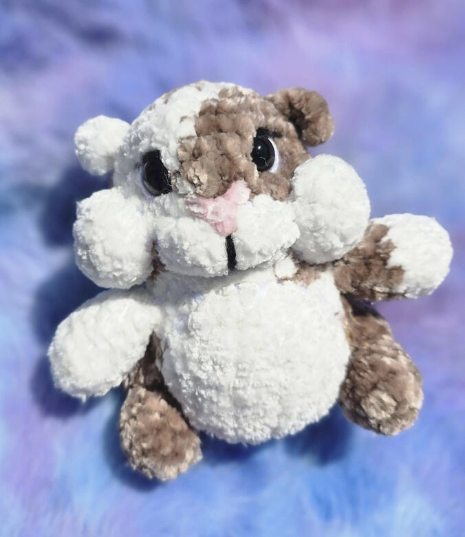 Velvet Hamster 2026