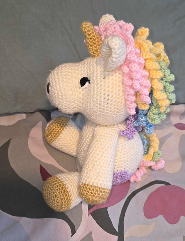 Pastel Unicorn 26