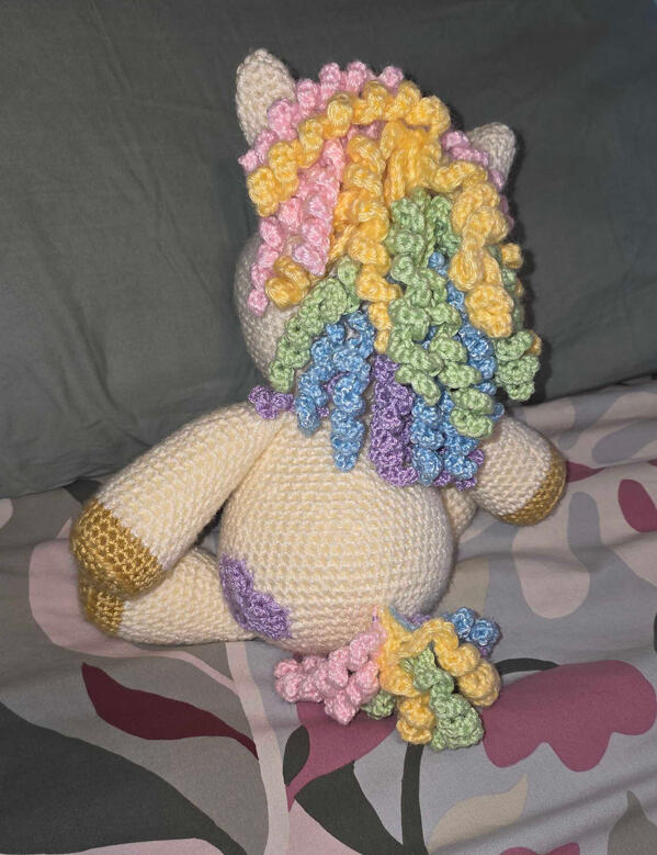 Pastel Unicorn 26